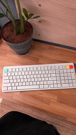 Nuphy Node 100 Keyboard brand new