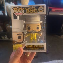 Charlie, starring as Dayman, Pop! (Always Sunny in Philadelphia)