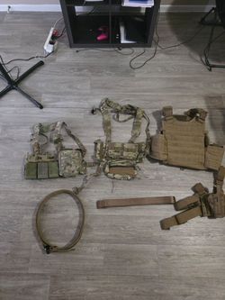 Gear lot