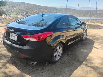 2013 Hyundai Elantra coupe