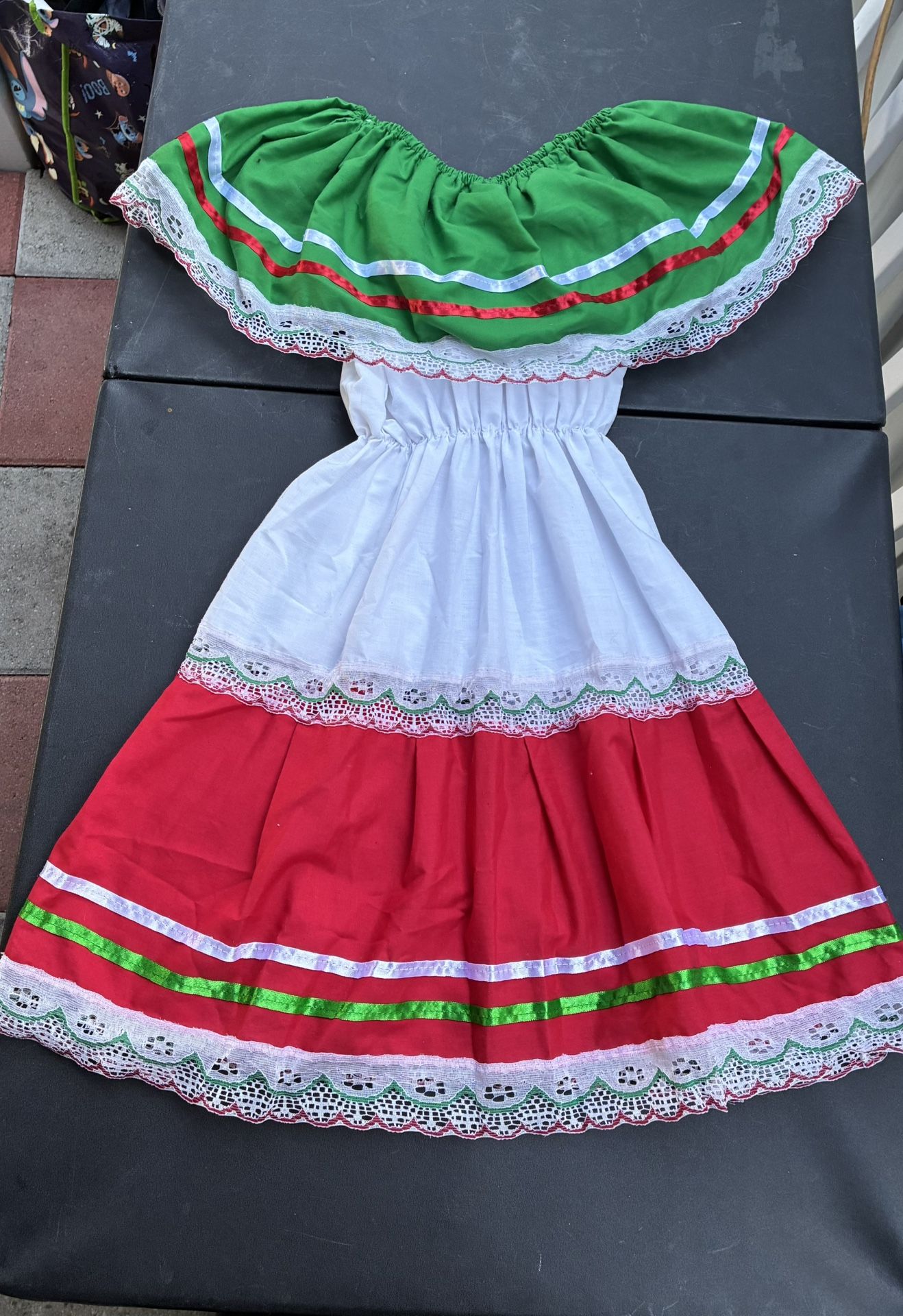 Mexican Dress