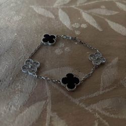 Clover Bracelet 925