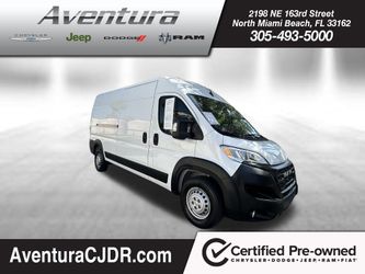 2025 RAM ProMaster 2500