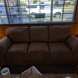 Microfiber Sofa