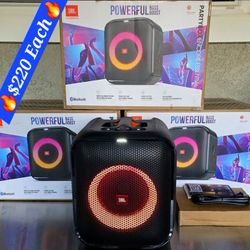 🔥$220 Precio Firme 🔥Original, Nueva Caja Sellada🔥 JBL PartyBox Essential