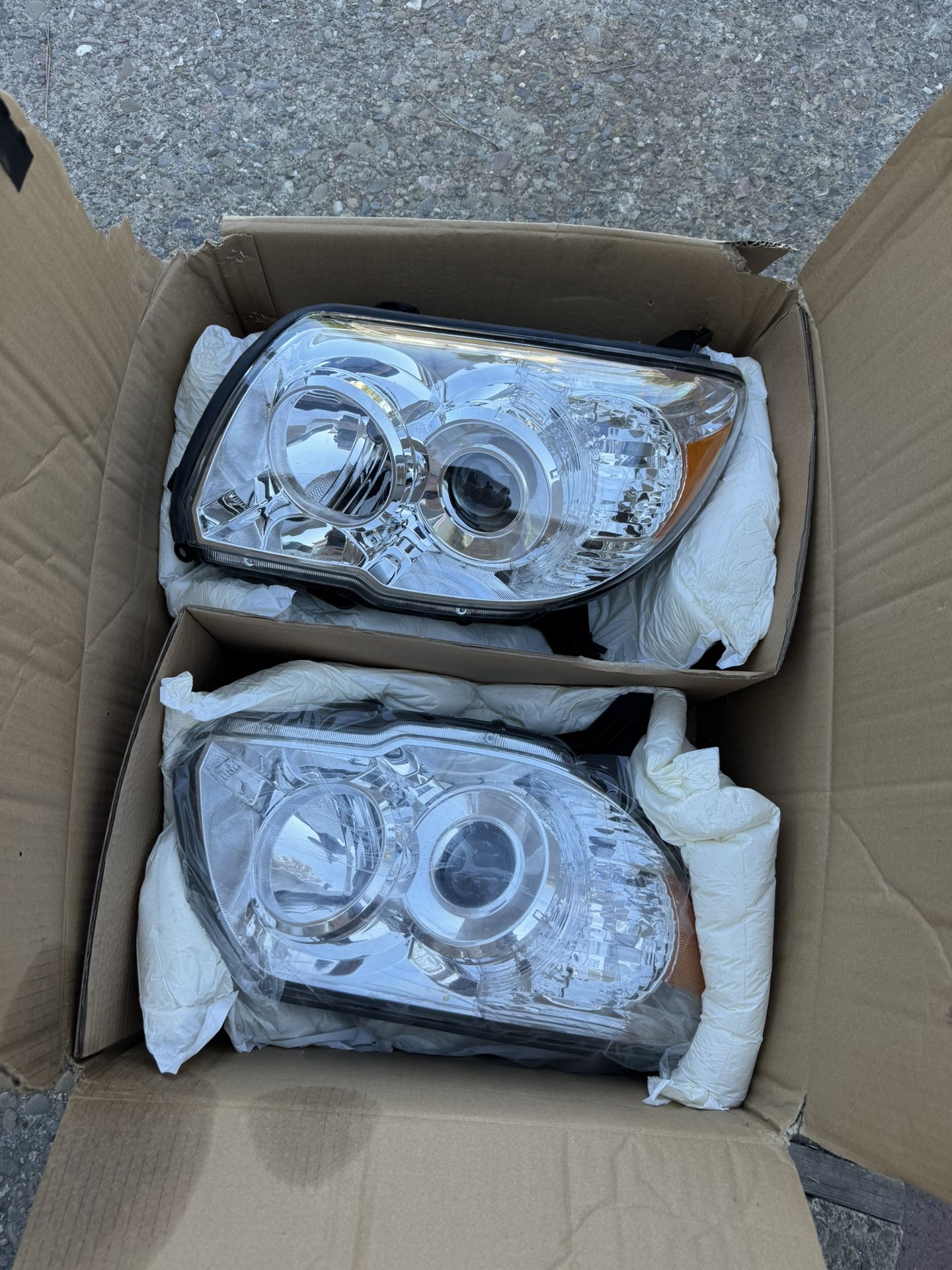 4Runner Headlights