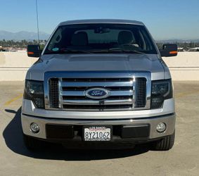 2010 Ford F-150