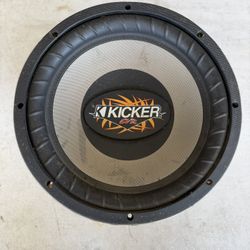 Speaker KiCKER 12”