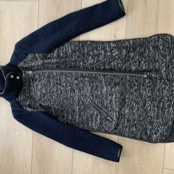 ASOS longline women’s coat size 4