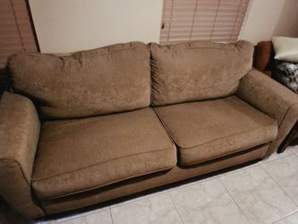 Brand new recliner and sofa