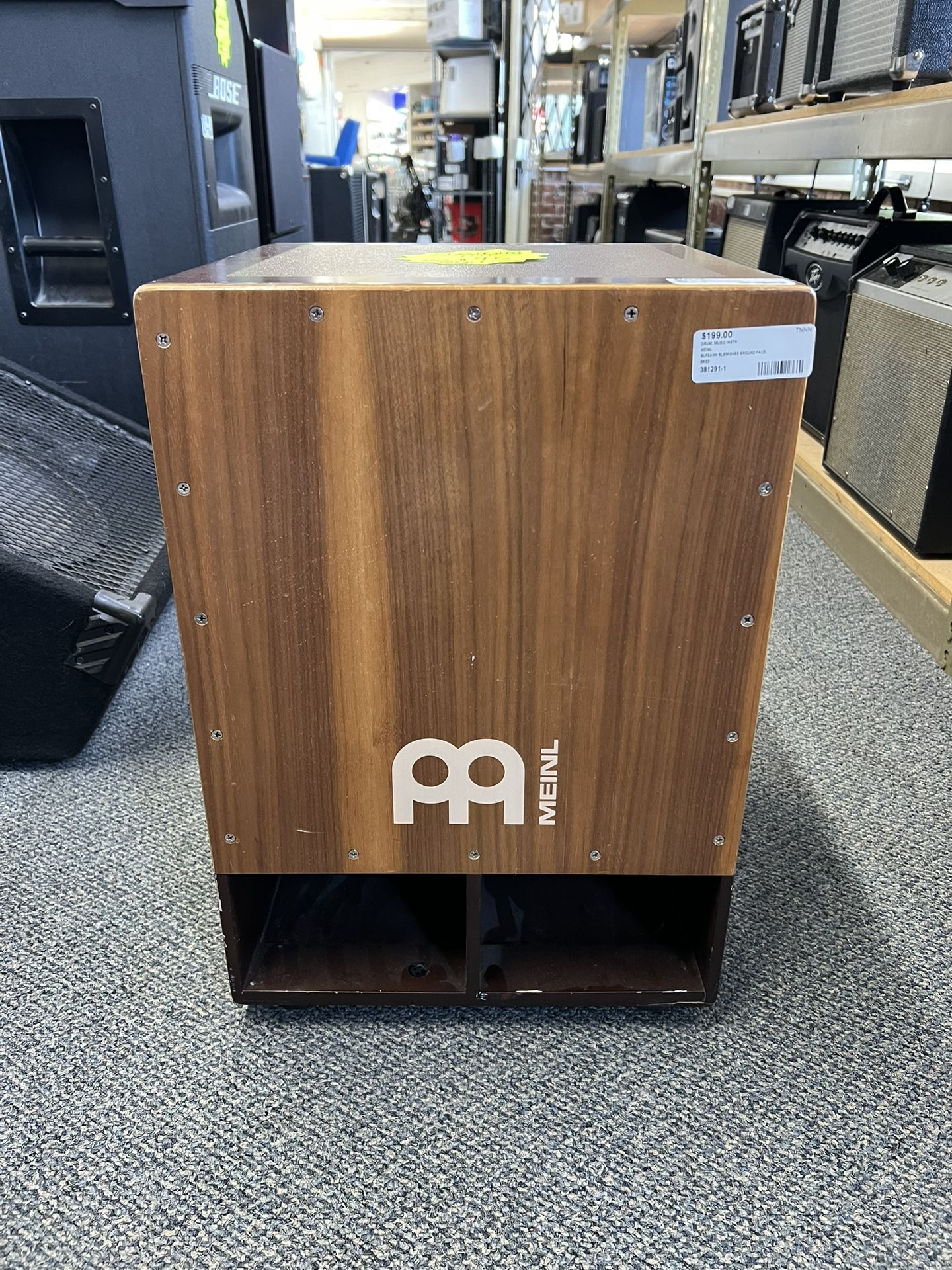 Meinl Bass Drum