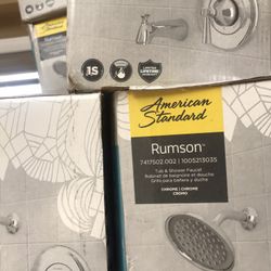 Bathroom Shower Sets