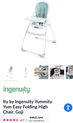 2 high chairs for $20 92114