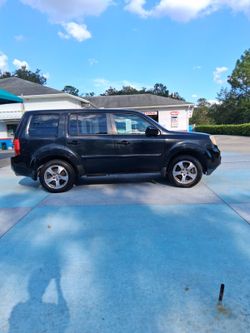 2013 Honda Pilot