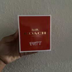 Coach Perfume