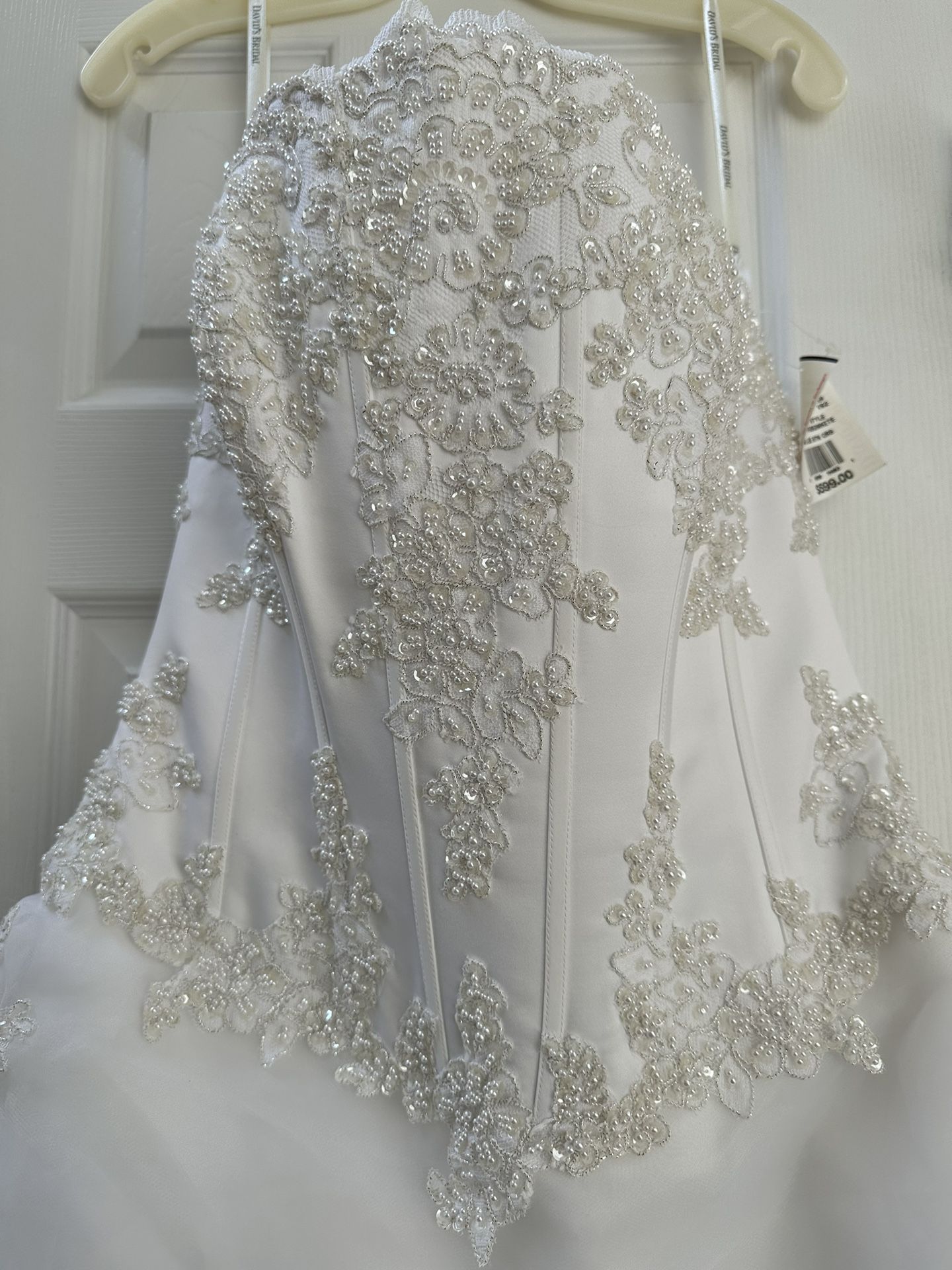 Wedding Dress Reduced Price!