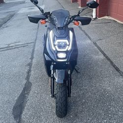 2025 Transpro Trex 200cc