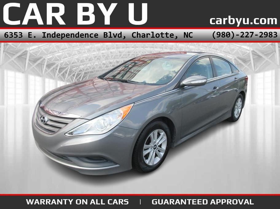2014 Hyundai Sonata