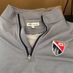 Peter Millar Quarter Zip