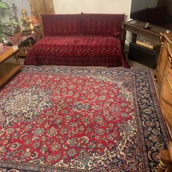 Persian carpet