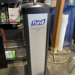 Purell® Jumbo Wipes Floor Dispenser New! $150 DECATUR/ Hacienda Ave 