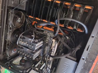 PC with Rtx 4070 Super i5, 14600KF, 32GB ram
