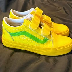 Kids Vans Haribo Gummy Bear Size 12