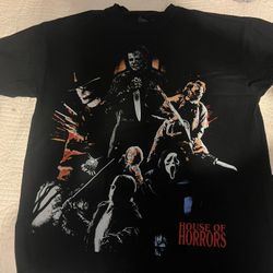 House Of Horrors Tee