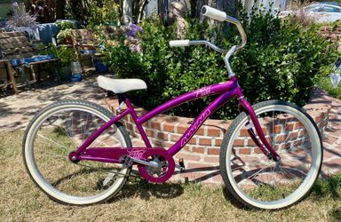 26 Inch Womens Bike