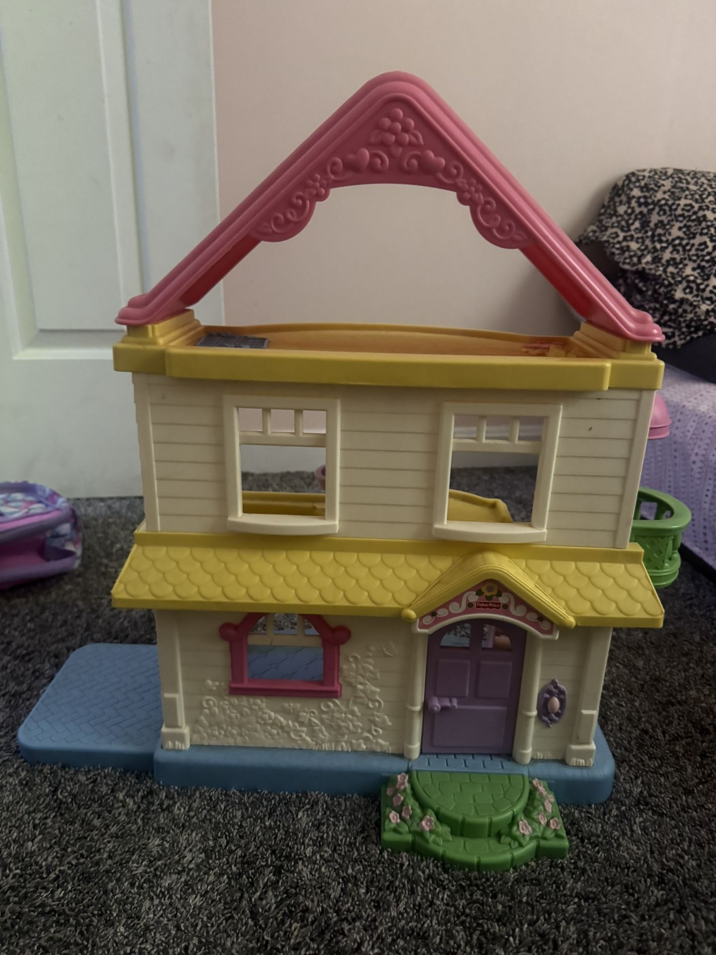 Fisher Price Doll House 