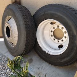 Truck Trailer Tires