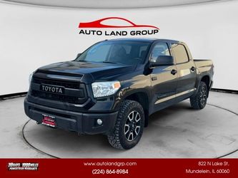 2016 Toyota Tundra CrewMax