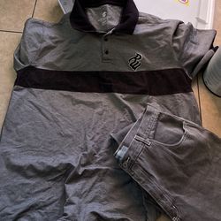 Rockawear Shirt