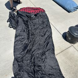 Teton Sleeping bag