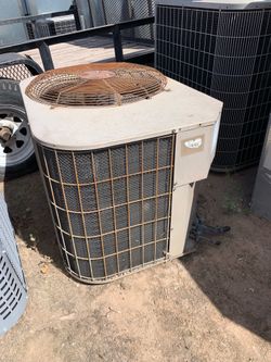 3 ton heat pumps works fulled of freon r-22