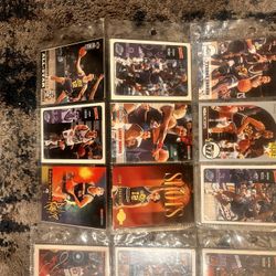Basketball Cards 