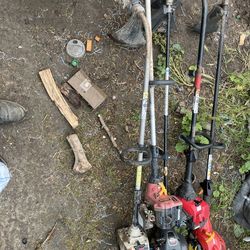 Weedeaters for parts or repair