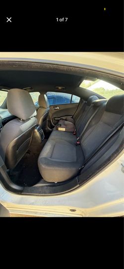 2016 Dodge Charger