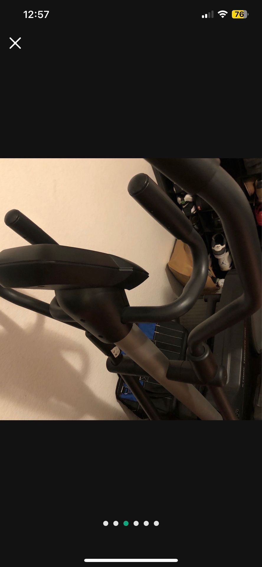 Gold's Gym Stride Trainer