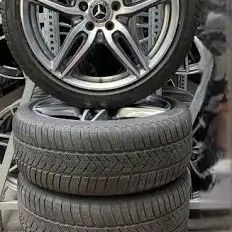 Mercedes Wheels AMG Rims CLK CLA CLS C250 C300 E300 E350 SI Rims GLA Rims C Class E Class S Class Wheels 