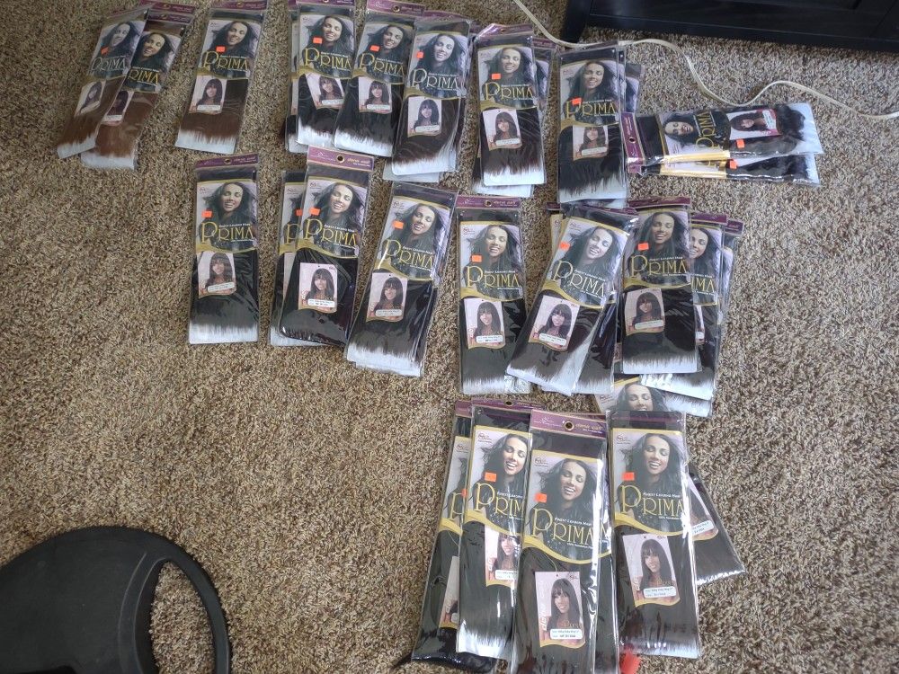 Hair Extensions Sew In Wholesale Lot 129 Bags