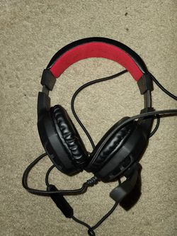 Gaming Headset and Mic