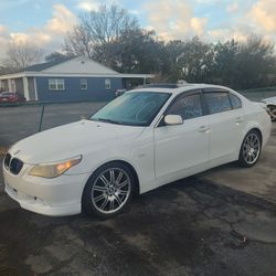 2004 BMW 5 Series 