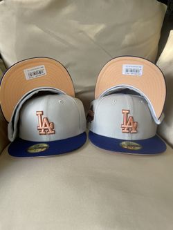 Los Angeles Dodgers Fitted