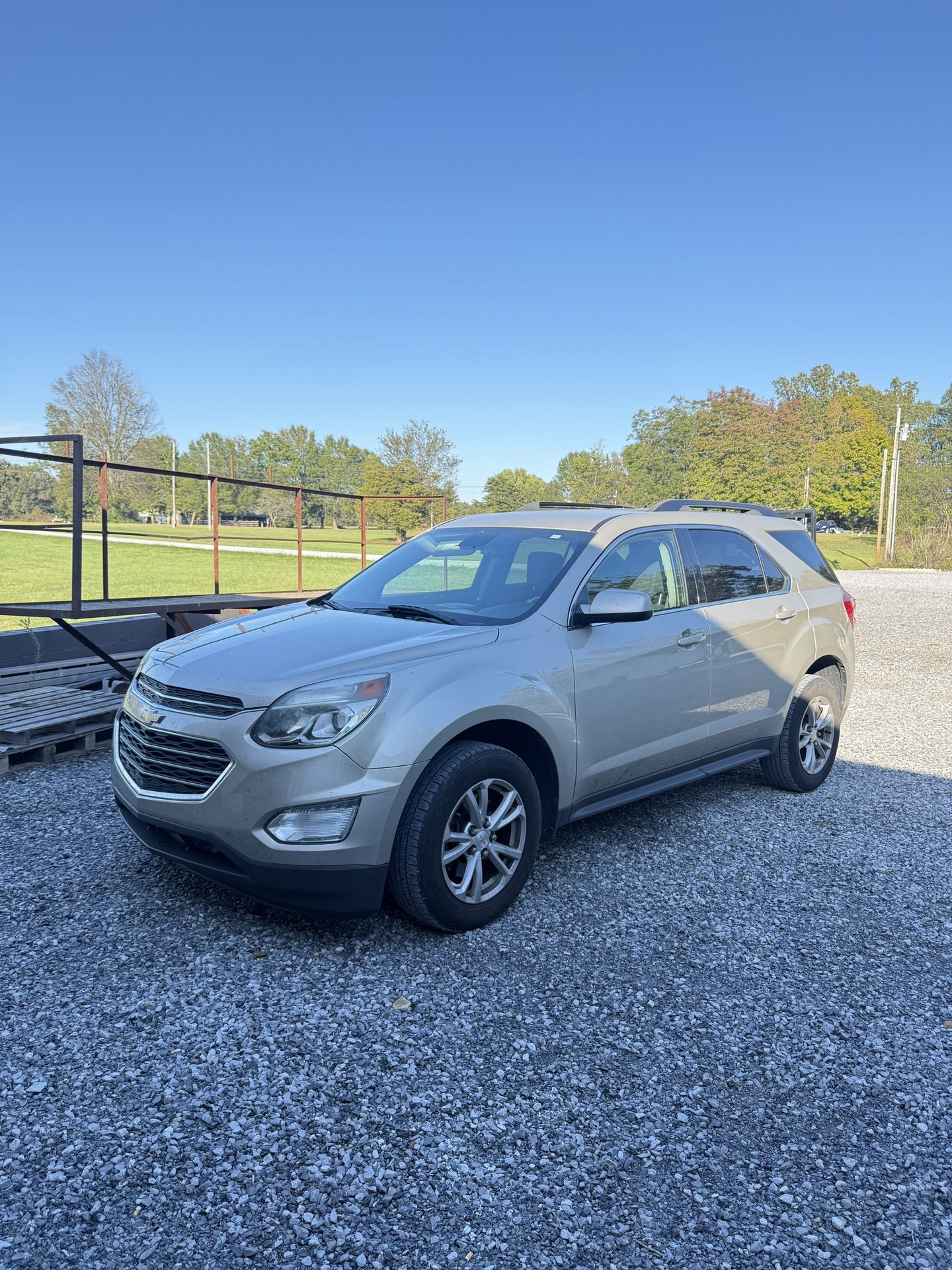 2016 Chevrolet Equinox