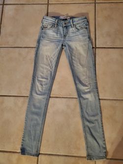 Hollister Womens Jean