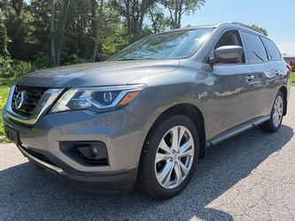 2019 Nissan Pathfinder