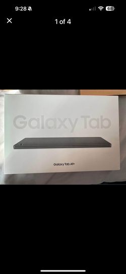 Samsung Galaxy Tablet A9+