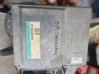 88 Cherokee XY computer