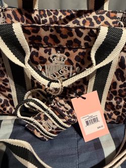 Juicy Couture Leopard print